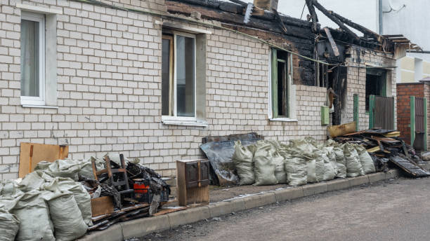 24/7 Emergency Soot Cleanup experts in Flagtown, NJ