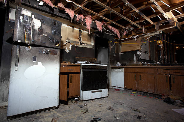 Licensed Soot Cleanup service in Flagtown, NJ - Fire Damage Doption